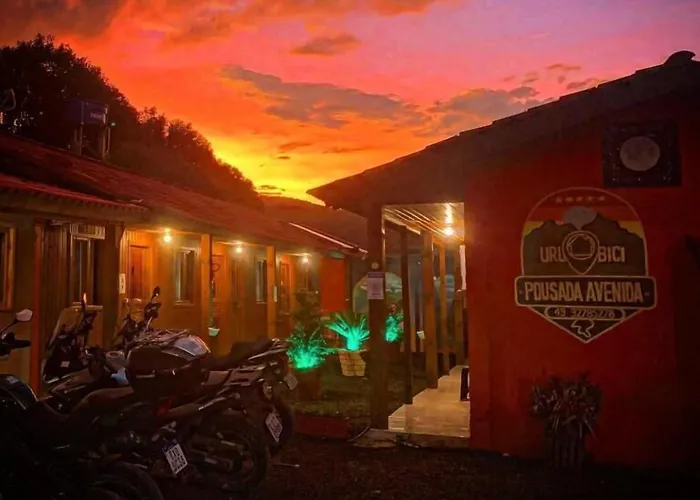 Pousada Avenida Urubici